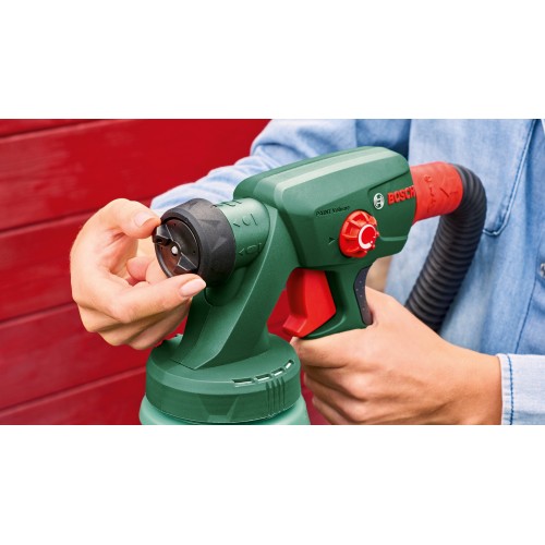 Pistola para pintar EasySpray 18V-100
