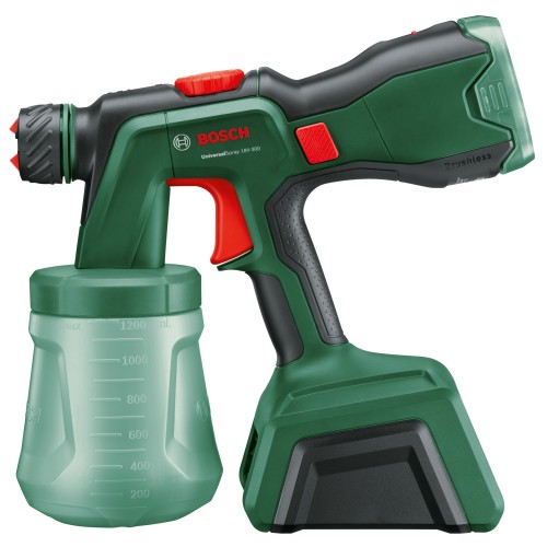Pistola para pintar UniversalSpray 18V-300