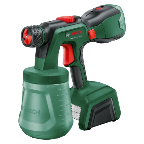 Pistola para pintar UniversalSpray 18V-300