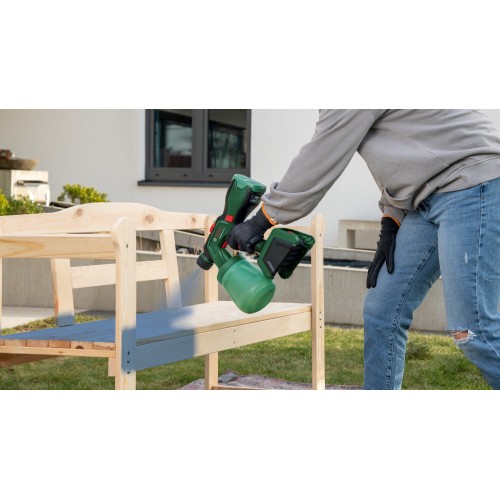 Pistola para pintar UniversalSpray 18V-300