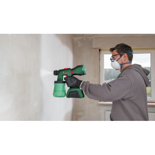 Sistema de pulverización fina AdvancedSpray 18V-500