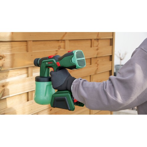 Sistema de pulverización fina AdvancedSpray 18V-500