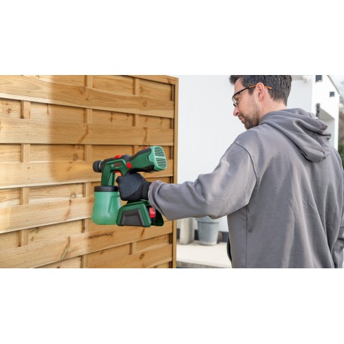 Sistema de pulverización fina AdvancedSpray 18V-500