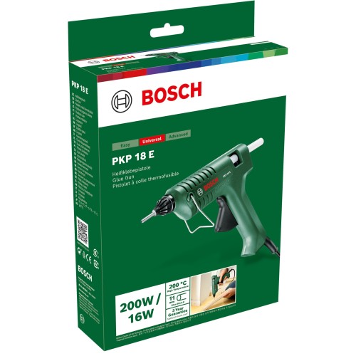 Pistola de pegar PKP 18 E