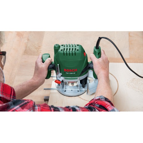 Fresadora de superficie POF 1200 AE