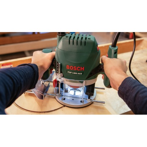 Fresadora de superficie POF 1400 ACE