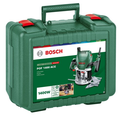 Fresadora de superficie POF 1400 ACE
