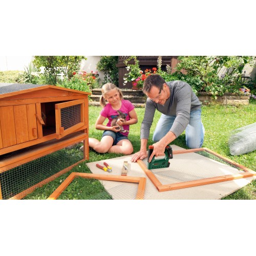 Grapadora a batería UniversalTacker 18V-14