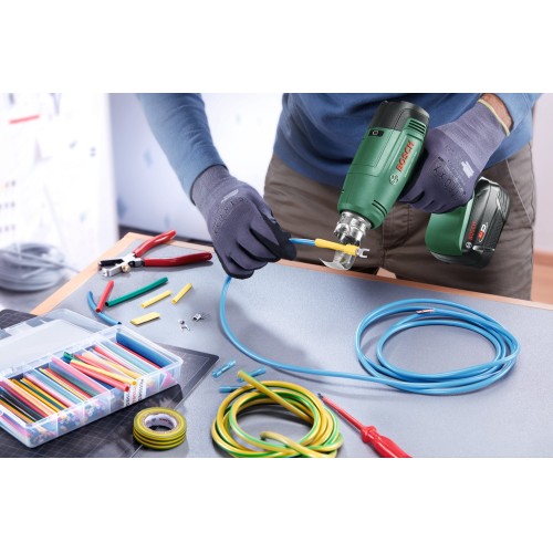 Decapador por aire caliente a batería EasyHeat 18V-500