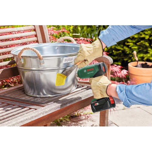 Decapador por aire caliente a batería EasyHeat 18V-500
