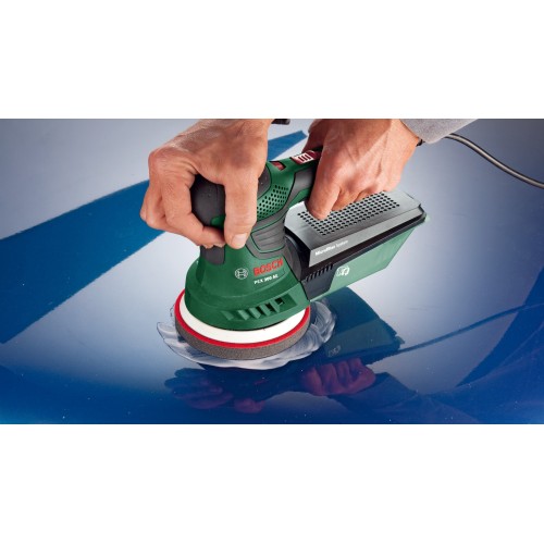 Lijadora excéntrica PEX 300 AE