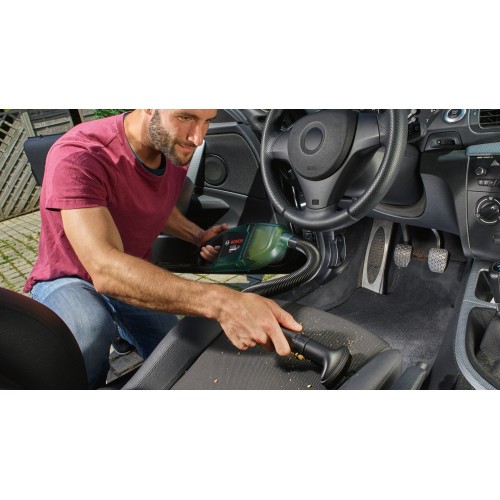 Aspirador en seco EasyVac 12