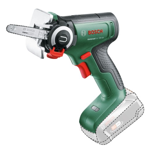 Sierra a batería NanoBlade UniversalCut 18V-65