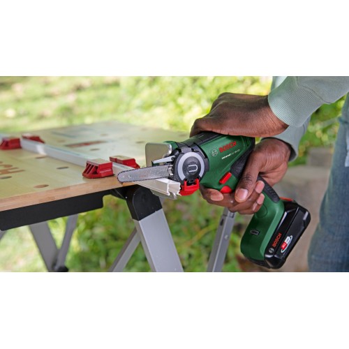 Sierra a batería NanoBlade UniversalCut 18V-65