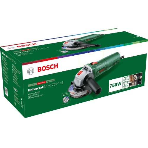 Amoladora UniversalGrind 750-115