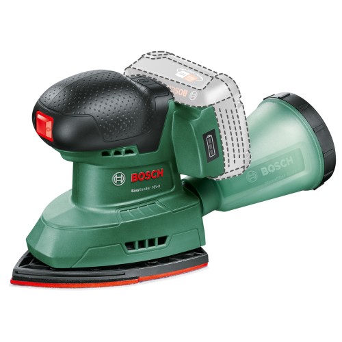 Multilijadora a batería EasySander 18V-8