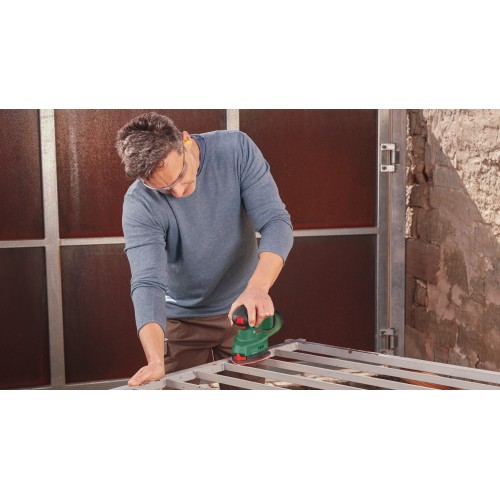 Multilijadora a batería UniversalSander 18V-10
