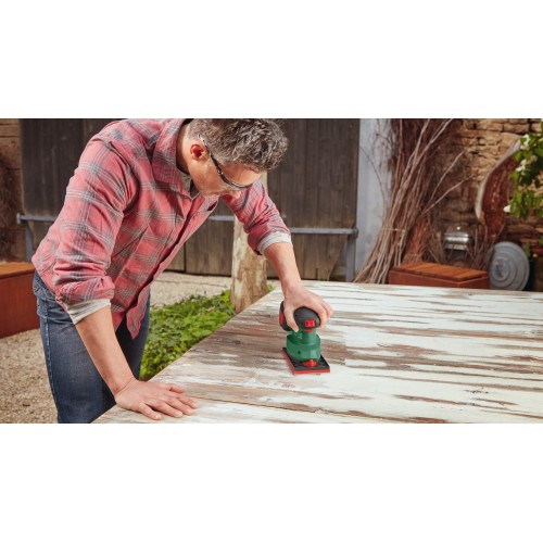 Multilijadora a batería UniversalSander 18V-10