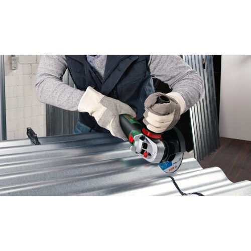 Miniamoladora a batería AdvancedGrind 18V-80