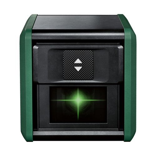 Láser de líneas cruzadas Quigo Green Set