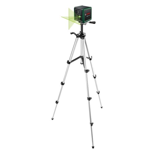Láser de líneas cruzadas Quigo Green Set