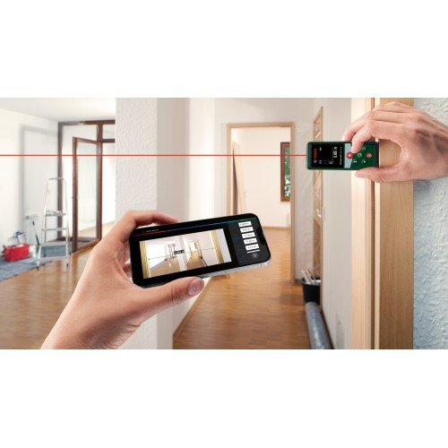 Medidor láser digital UniversalDistance 50C