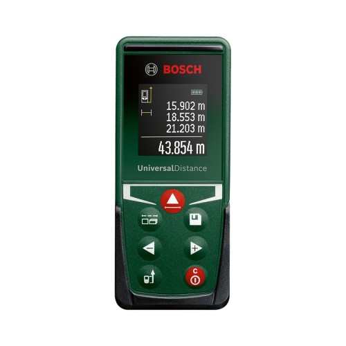 Medidor láser digital UniversalDistance 50