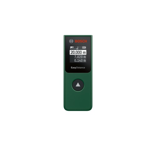Medidor láser digital EasyDistance 20