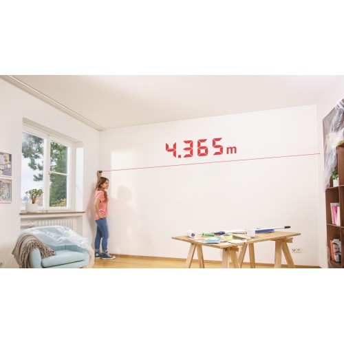 Medidor láser digital EasyDistance 20