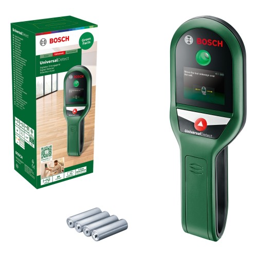 Detector digital UniversalDetect