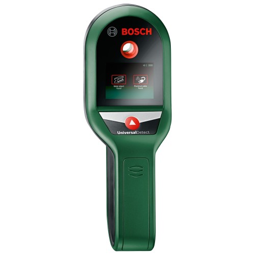 Detector digital UniversalDetect