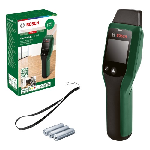 Indicador de humedad de madera UniversalHumid