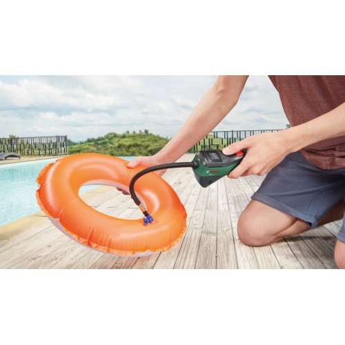 Bomba de aire comprimido a batería EasyPump