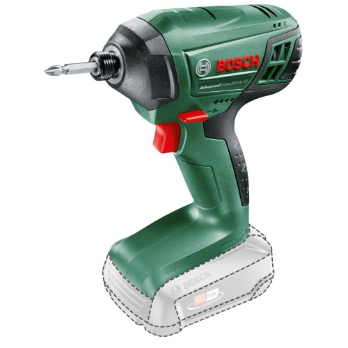 Atornillador de impacto a batería AdvancedImpactDrive 18