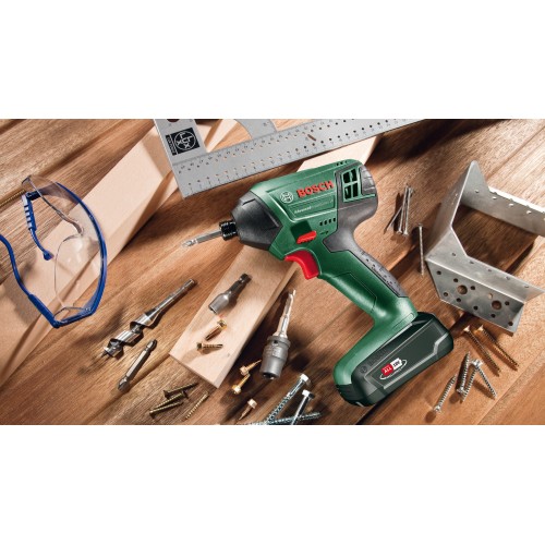 Atornillador de impacto a batería AdvancedImpactDrive 18