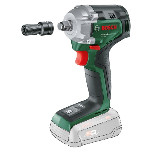 Atornillador de impacto a batería Atornillador de impacto universal 18V-350