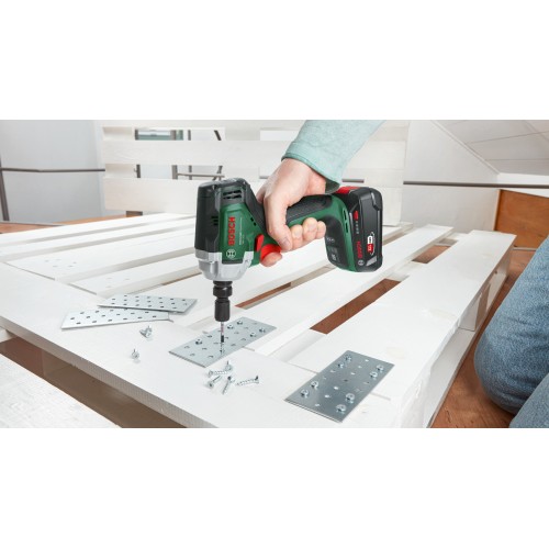 Atornillador de impacto a batería Atornillador de impacto universal 18V-350