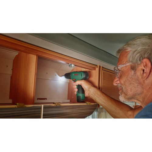 Atornillador a batería EasyDrill 1200
