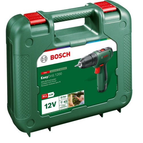 Atornillador a batería EasyDrill 1200