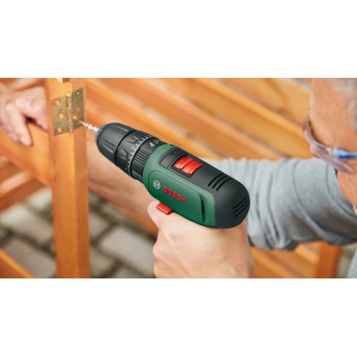 Atornillador a batería EasyImpact 1200