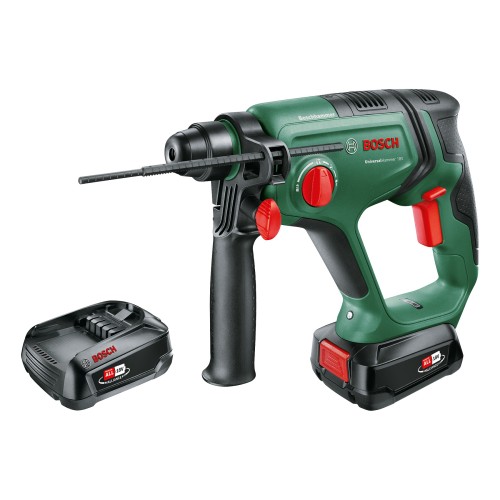Martillo perforador a batería UniversalHammer 18V