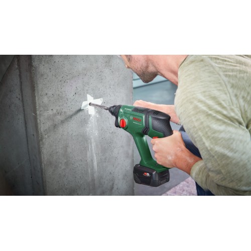 Martillo perforador a batería UniversalHammer 18V