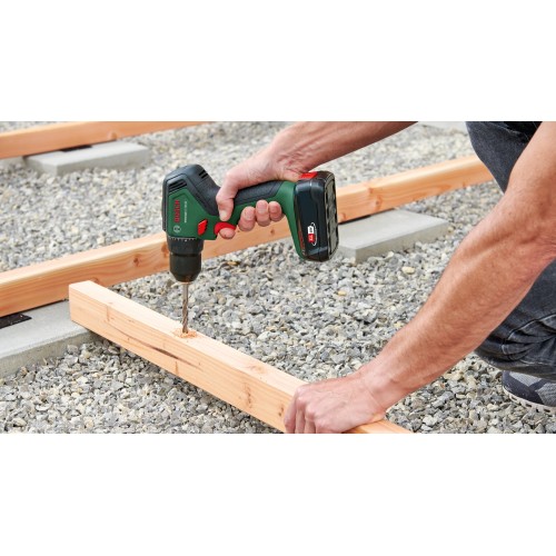 Atornillador a batería UniversalDrill 18V-60