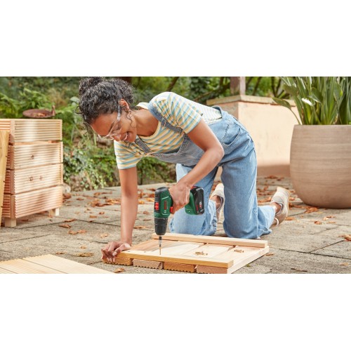 Atornillador a batería EasyDrill 18V-40