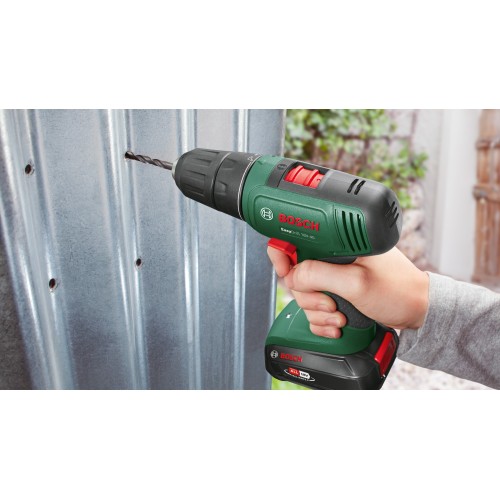 Atornillador a batería EasyDrill 18V-40