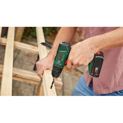 Atornillador a batería EasyDrill 18V-40