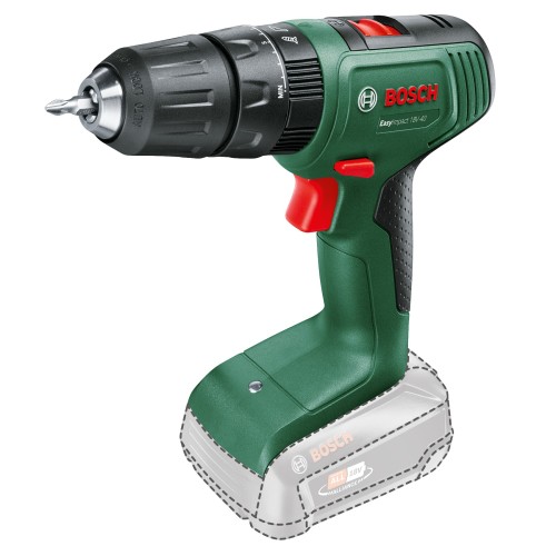 Taladradora de percusión con batería EasyImpact 18V-40