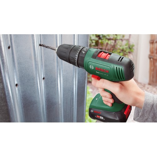 Taladradora de percusión con batería EasyImpact 18V-40