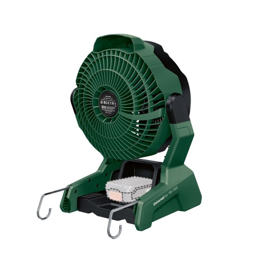 Ventilador a batería UniversalFan 18V-1000