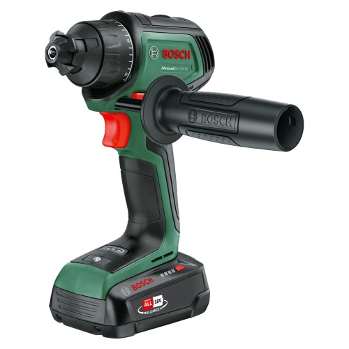 Atornillador a batería AdvancedDrill 18V-80 QuickSnap